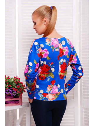 Розы кофта Пиаф3 д/р