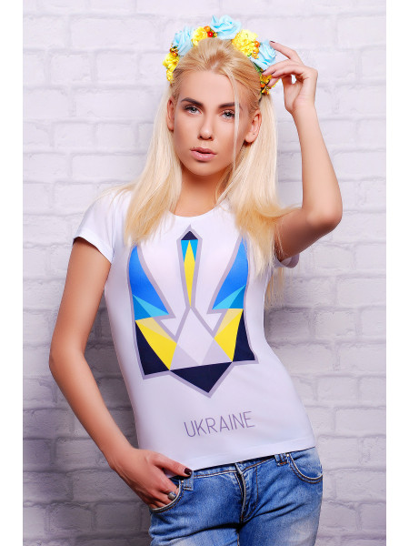 Трезубец Футболка-2В