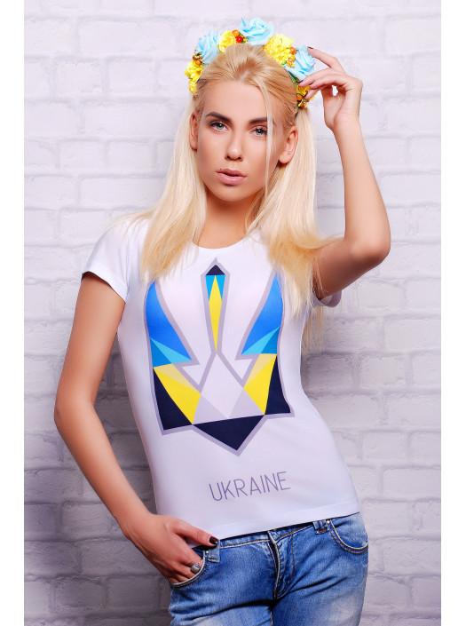 Трезубец Футболка-2В psФР-00001668_000009783