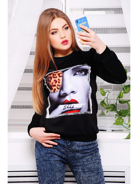 Рианна кофта Свитшот №2 (весна) д/р