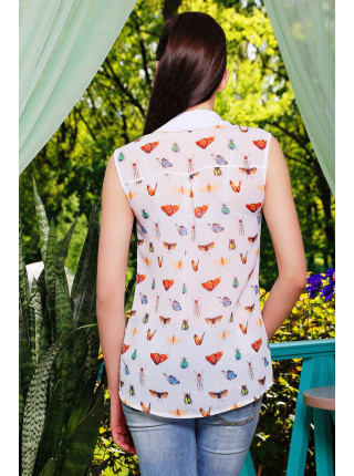 блуза Сити2 б/р