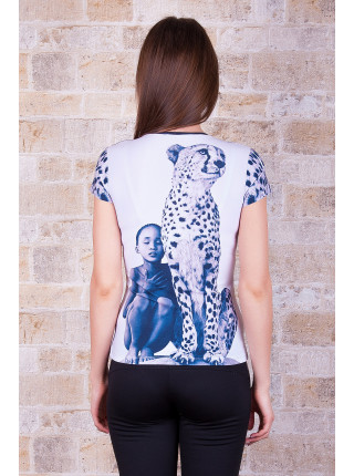 Ashes and snow Футболка-1