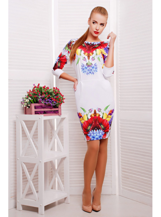 Маки платье Эльза-2 д/р psФР-00002038_000013031