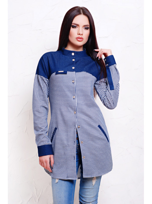 рубашка Нарина д/р psФР-00002107_000013759