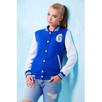 кофта Бомбер д/р