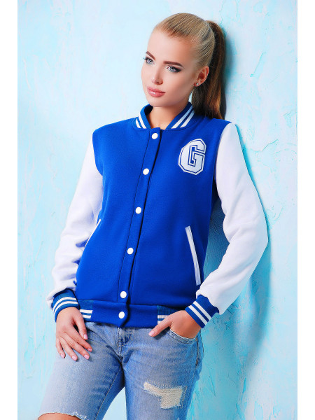 кофта Бомбер д/р