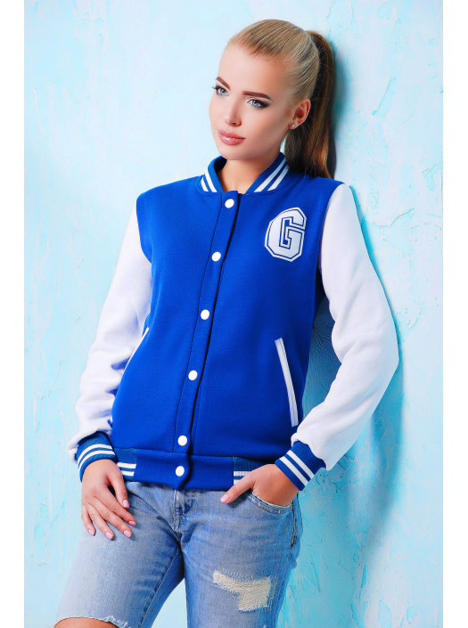 кофта Бомбер д/р psФР-00001102_000011762