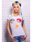 Made in Ukraine Футболка-2В psФР-00001668_000009771