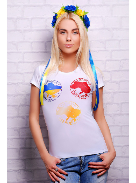 Made in Ukraine Футболка-2В psФР-00001668_000009771