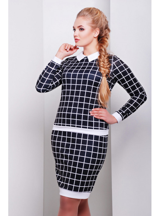Клетка черная Костюм Тереза ps00-00000102_000015729