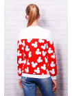 Minnie кофта Свитшот №1 (весна) д/р psФР-00001392_000010736