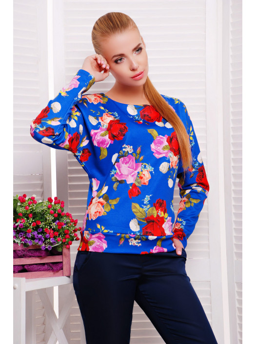 Розы кофта Пиаф3 д/р psФР-00002037_000013011