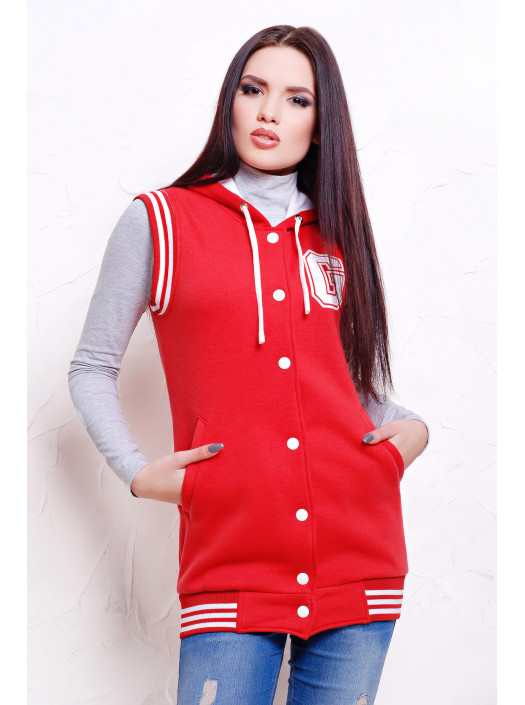 жилет Бомбер psФР-00002013_000014272