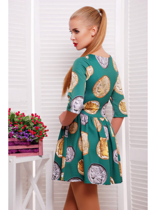 Монеты платье Сана-1 д/р