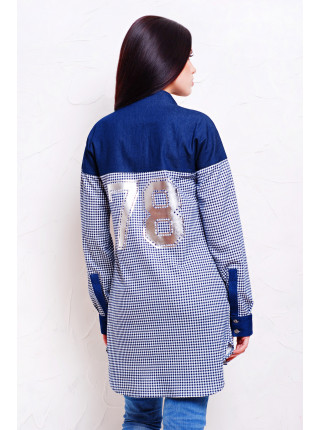 рубашка Нарина д/р