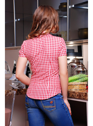 блуза Ковбой к/р