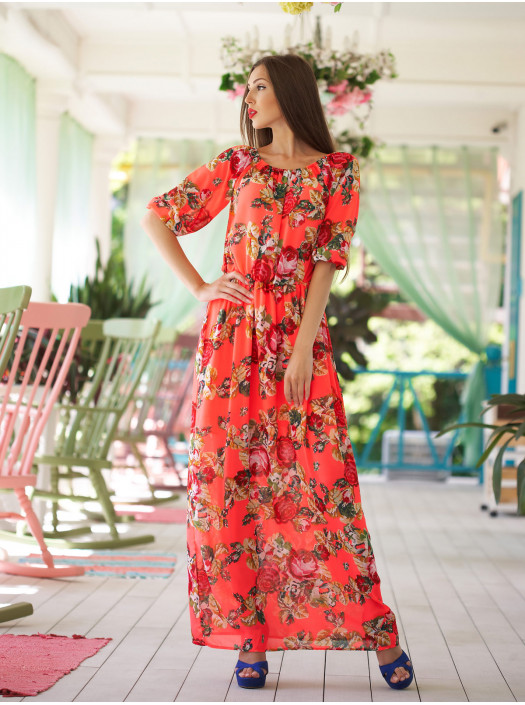 платье Марсэла д/р psФР-00000877_000004767