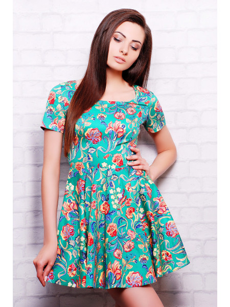 платье Милава2 к/р