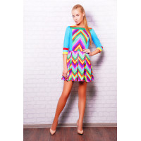 Valentino Rainbow платье Мия-1 д/р