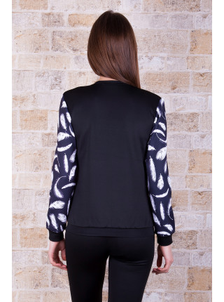 Сова кофта Свитшот №3 (весна) д/р