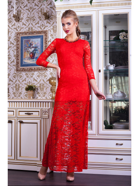 платье Пенелопа д/р