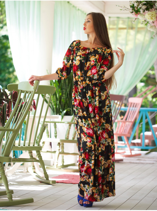 платье Марсэла д/р psФР-00000877_000008756