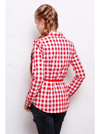 рубашка Техас2 д/р