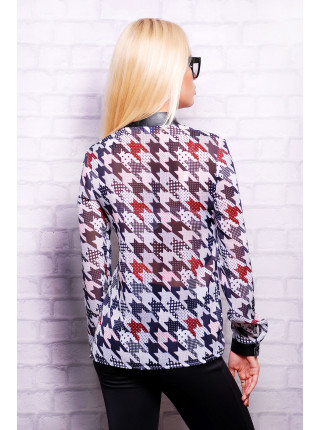 Монолапка блуза Лекса 1 д/р