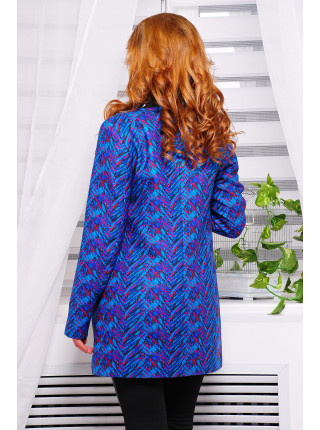 Абстракция электрик пальто Рада