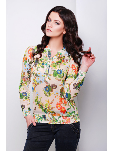 блуза Весна д/р