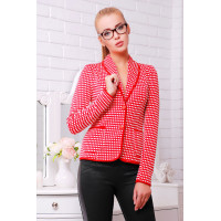 пиджак Шанэль-шаль