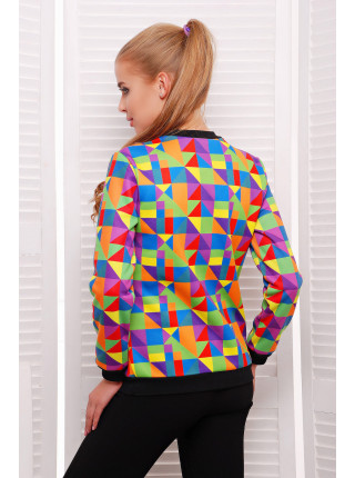 Обезьяна в кепке кофта Свитшот 1 д/р