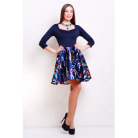 платье Анфиса д/р