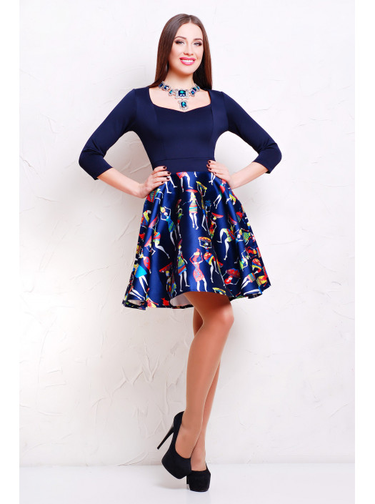 платье Анфиса д/р psФР-00002123_000014283