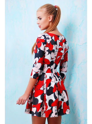 Mickey Mouse платье Мия-1 д/р