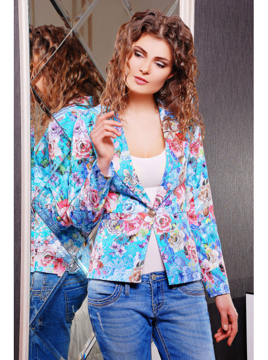 пиджак Жардин psФР-00001320_000007587