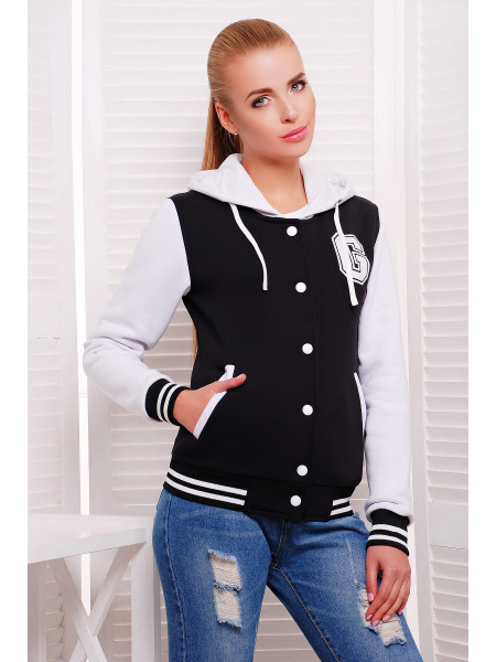 кофта Бомбер К д/р