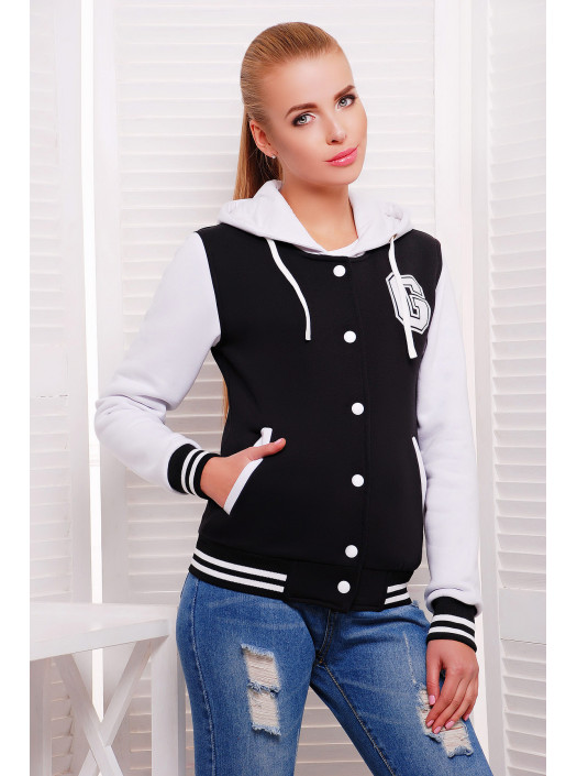 кофта Бомбер К д/р psФР-00002086_000013554