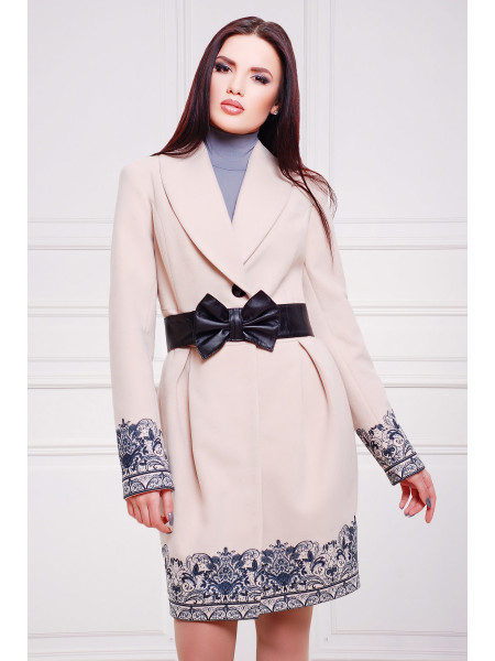 пальто Шарлин