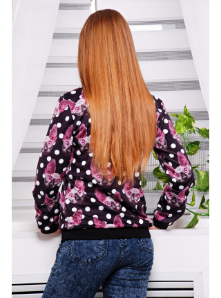 Кот Сфинкс кофта Свитшот №1 (весна) д/р