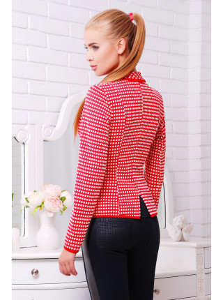 пиджак Шанэль-шаль