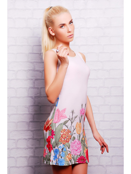 Тюльпан майка-туника Мая-1 б/р