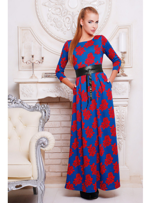 платье Шарли д/р psФР-00001931_000012157