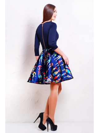 платье Анфиса д/р