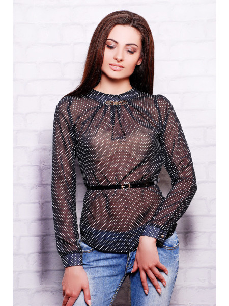 блуза Энни д/р