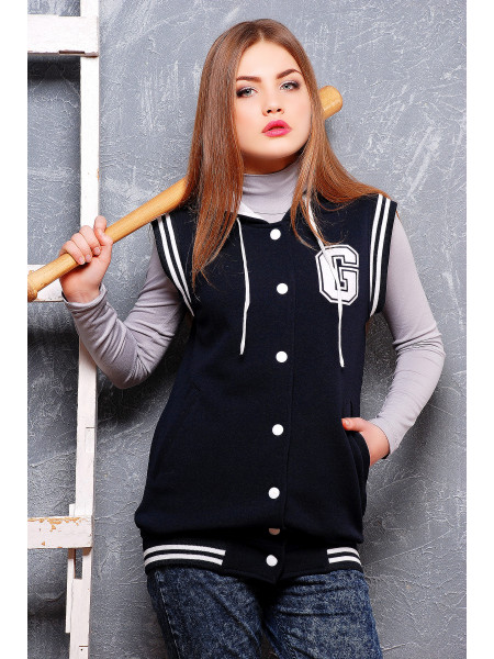 жилет Бомбер