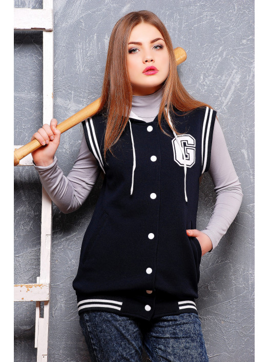 жилет Бомбер psФР-00002013_000014176