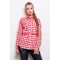 рубашка Техас2 д/р