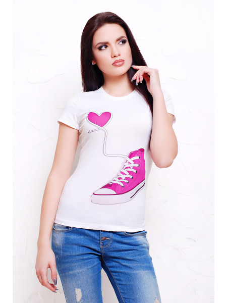 Кеды Футболка-2В