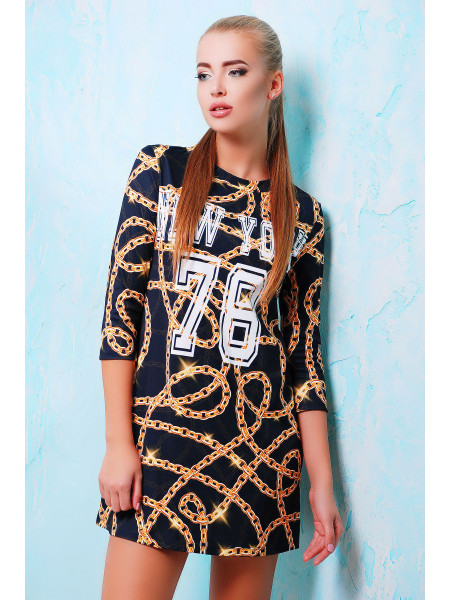 New York 78 платье Тана-1 д/р